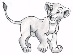 236x178 best the lion king images how to draw, learn drawing, how - Lion King Lion Drawing