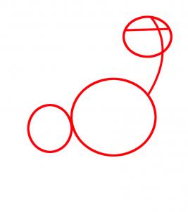 267x302 How To Draw How To Draw Mufasa From Lion King - Lion King Mufasa Drawing