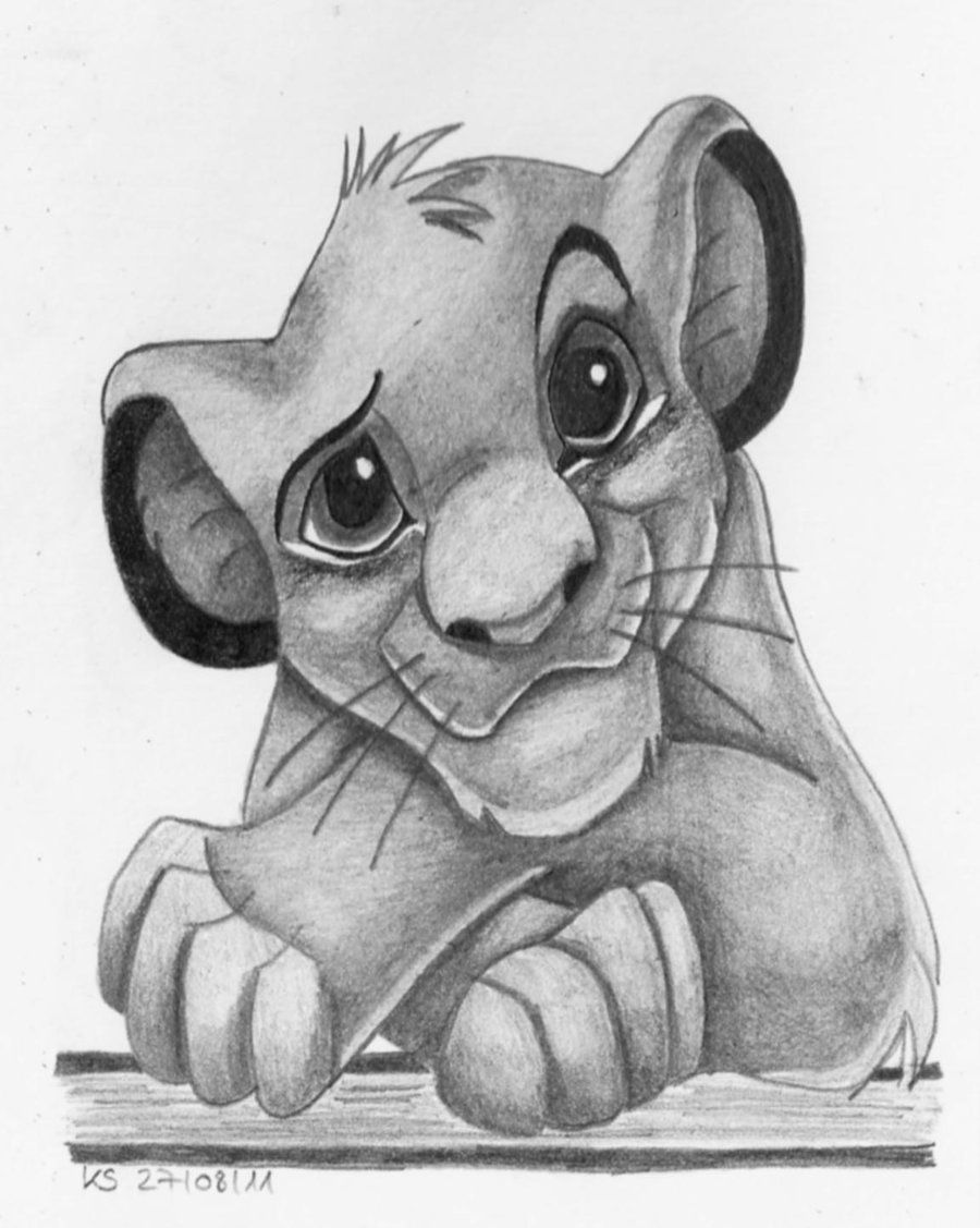 900x1127 One Of The Best Sketches I Have Ever Seen! The Lion King - Lion King Pencil Drawing