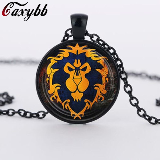 640x640 lion king necklace rafiki simba drawing glass round pendant - Lion King Rafiki Simba Drawing