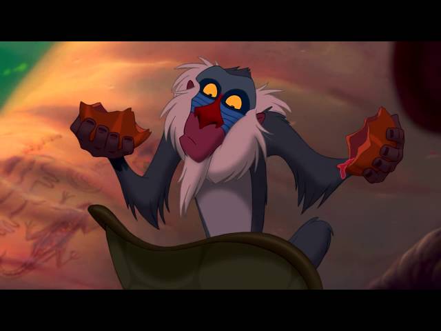 Lion King Rafiki Simba Drawing At Paintingvalley Com Explore Collection Of Lion King Rafiki