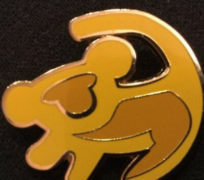 400x353 disney pin the lion king icons simba symbol cave drawing - Lion King Rafiki Simba Drawing