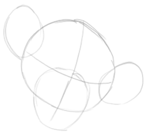 300x275 How To Draw Simba From Lion King Step - Lion King Simba Drawing