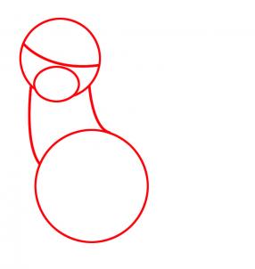 286x302 How To Draw How To Draw Simba, Lion King - Lion King Simba Drawing