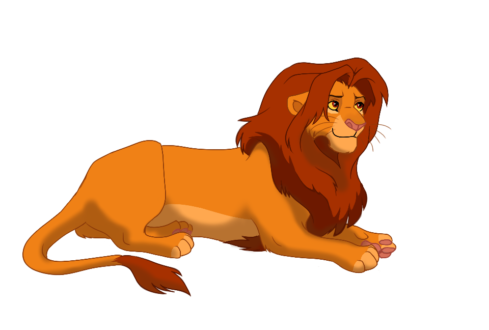 960x648 Lion King Simba Drawing - Lion King Simba Drawing