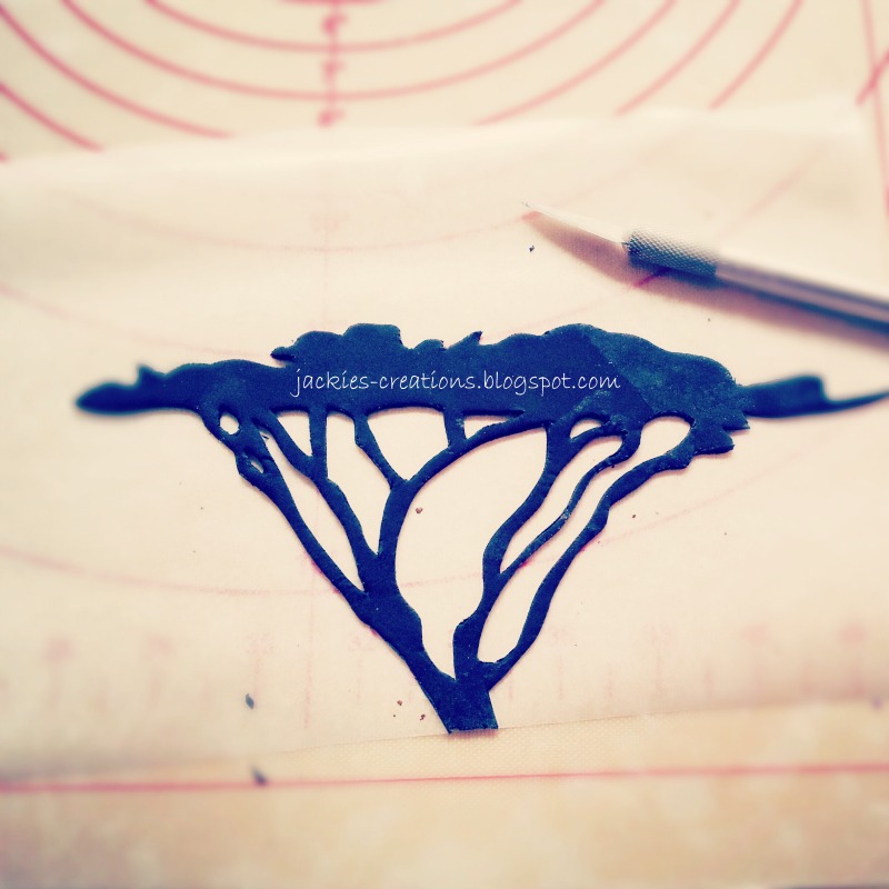 800x800 lion king tree silhouette great free clipart, silhouette - Lion King Tree Drawing