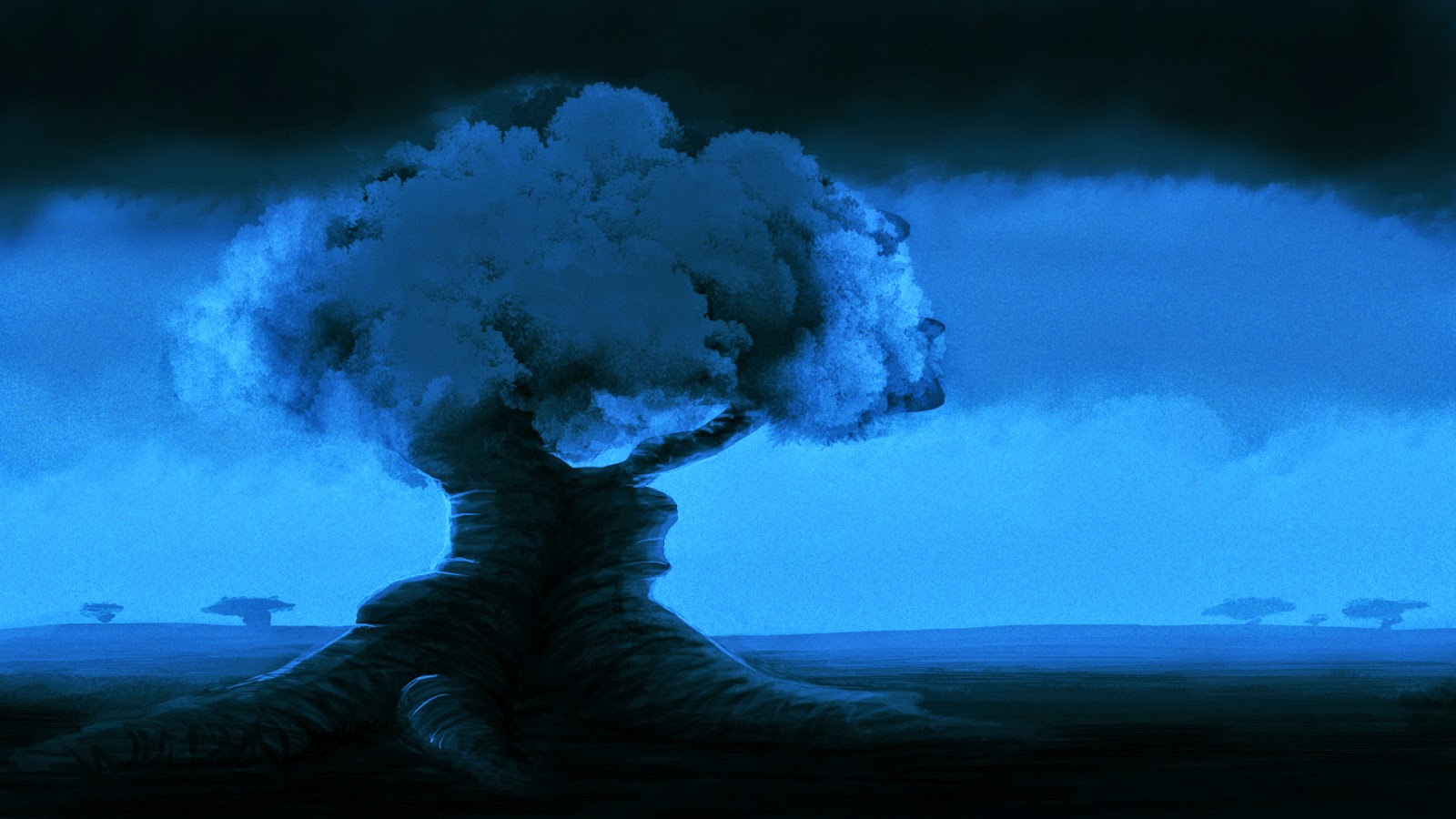 1600x900 Marens Blog Lion King Inspired Tree - Lion King Tree Drawing