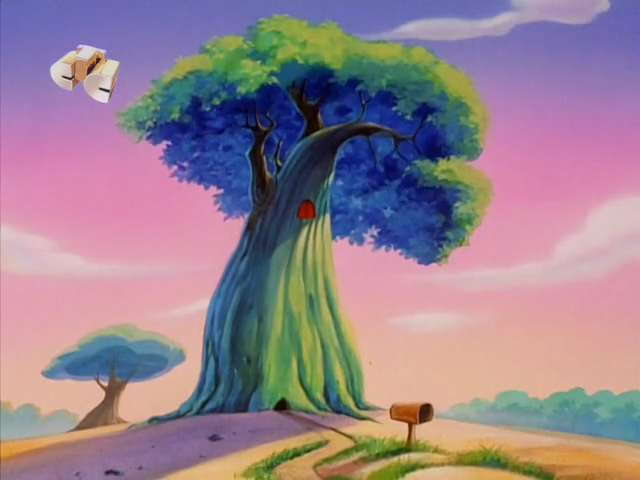 640x480 Zazu's Tree The Lion King Wiki Fandom Powered - Lion King Tree Drawing