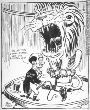 315x385 putting his head in the lion's mouth drawing - Lion Mouth Drawing