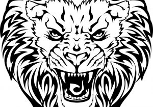 300x210 Angry Lion Face Sketch Lion Mouth Drawing At Getdrawings Free - Lion Mouth Drawing