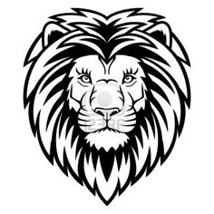 236x236 drawn lion mouth open drawing - Lion Mouth Open Drawing