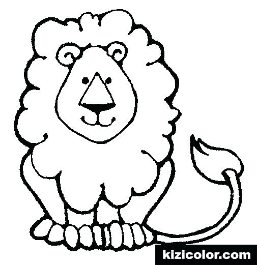 505x521 Lion Outline Clip Art Free Vector In Open Office Drawing Face - Lion Outline Drawing