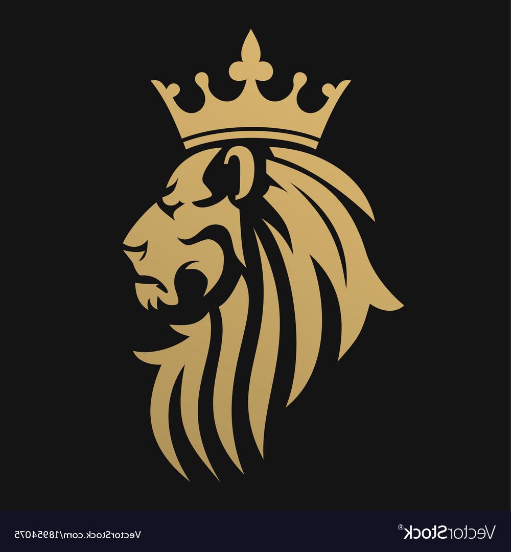 Free Free 277 Lion With Crown Svg Free SVG PNG EPS DXF File