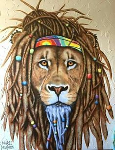 Free Free Lion With Dreads Svg 676 SVG PNG EPS DXF File