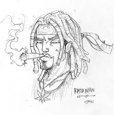 468x473 Rasta Lion With Dreads Rasta Lion Face Sketch Tattoo Lion Face - Lion With Dreads Drawing