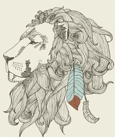 236x282 Best Lion Face Outline Tattoo With Dreads Images Dreadlocks - Lion With Dreads Drawing
