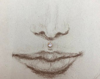 340x270 lip rings etsy hk - Lip Piercing Drawing