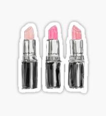 210x230 Lipgloss Drawing Stickers Redbubble - Lipgloss Drawing