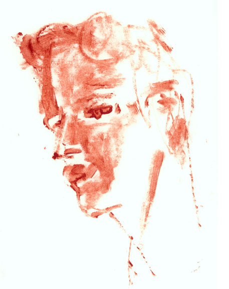 457x576 Lipgloss Drawing - Lipgloss Drawing