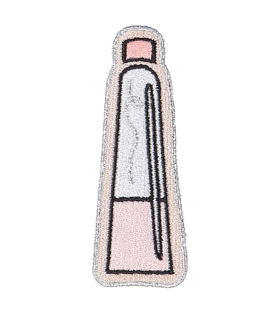 900x1069 Stoney Clover Lip Gloss Patch Frankie's On The Park - Lipgloss Drawing