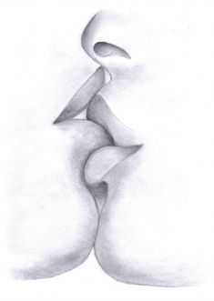 Lips Kissing Drawing At Paintingvalley Com Explore Collection Of