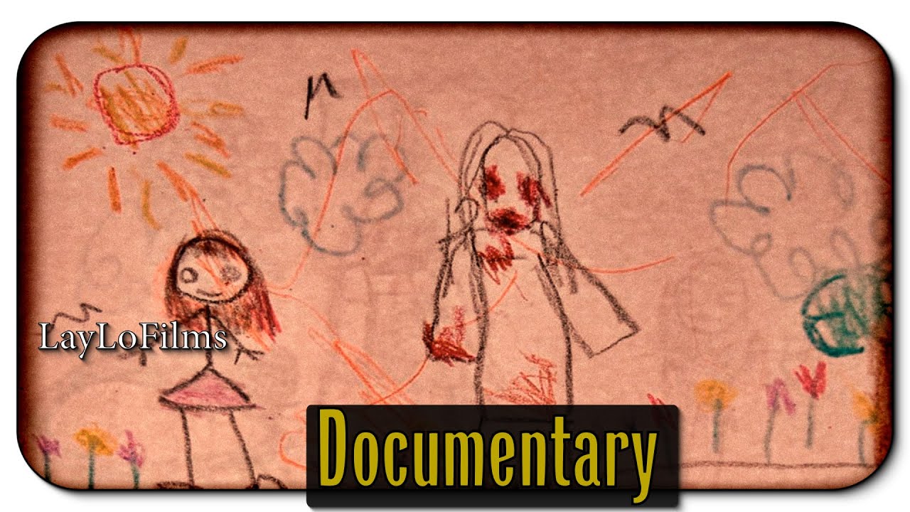 1280x720 Disturbing Children's Drawings - Lisa Drawing