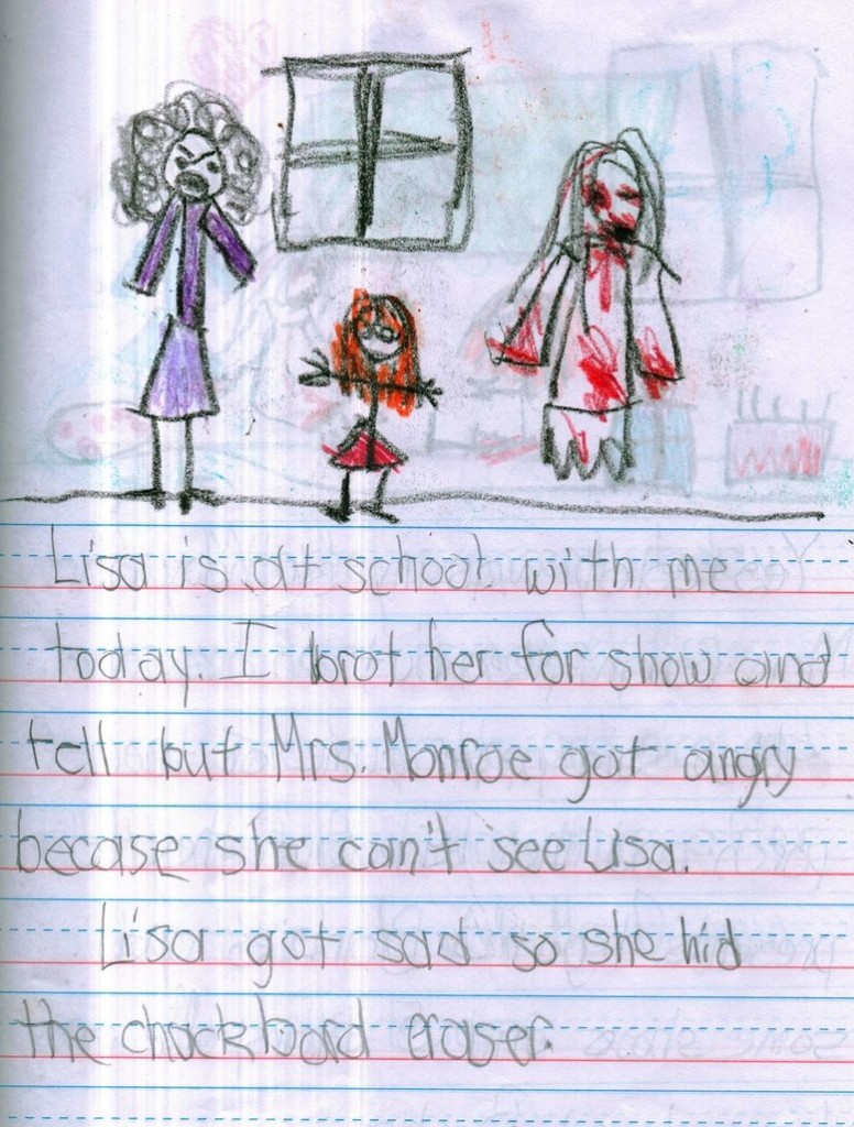 776x1024 Pictures Drawn - Lisa Drawing