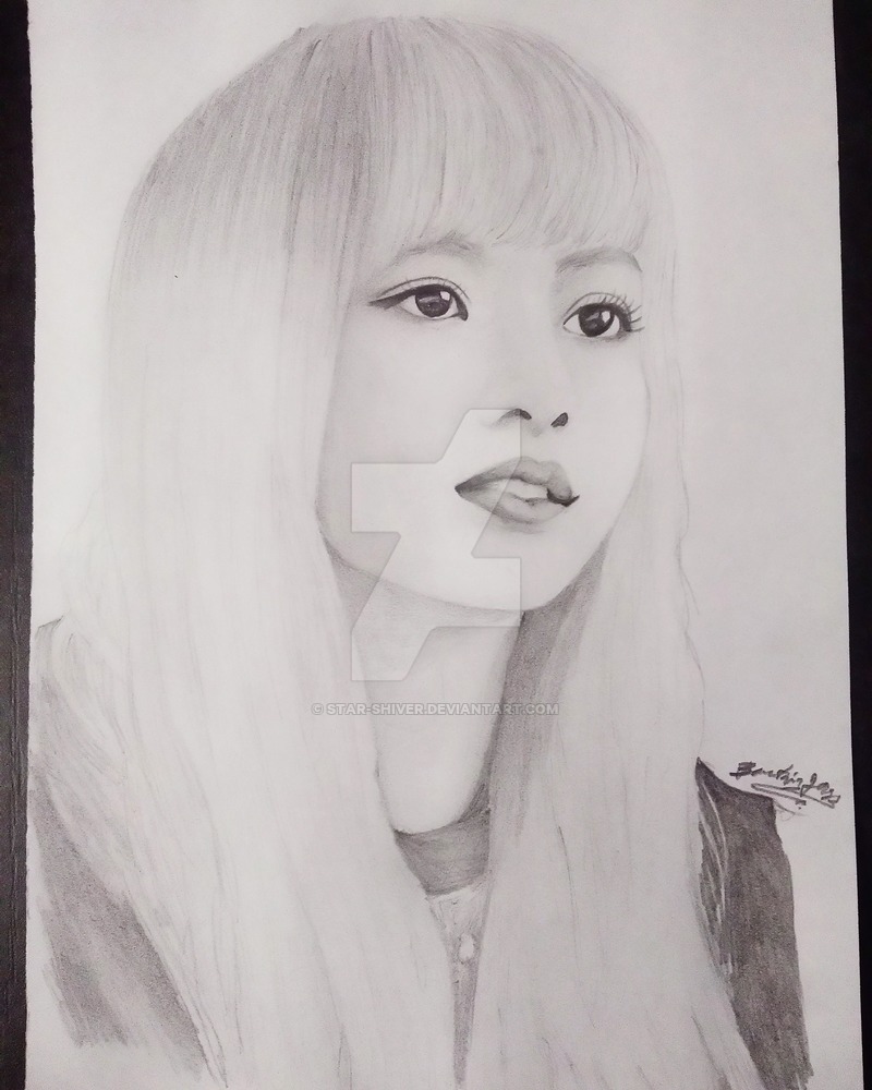 800x1000 lisa - Lisa Drawing