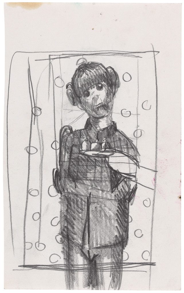 642x1024 Untitled - Lisa Drawing