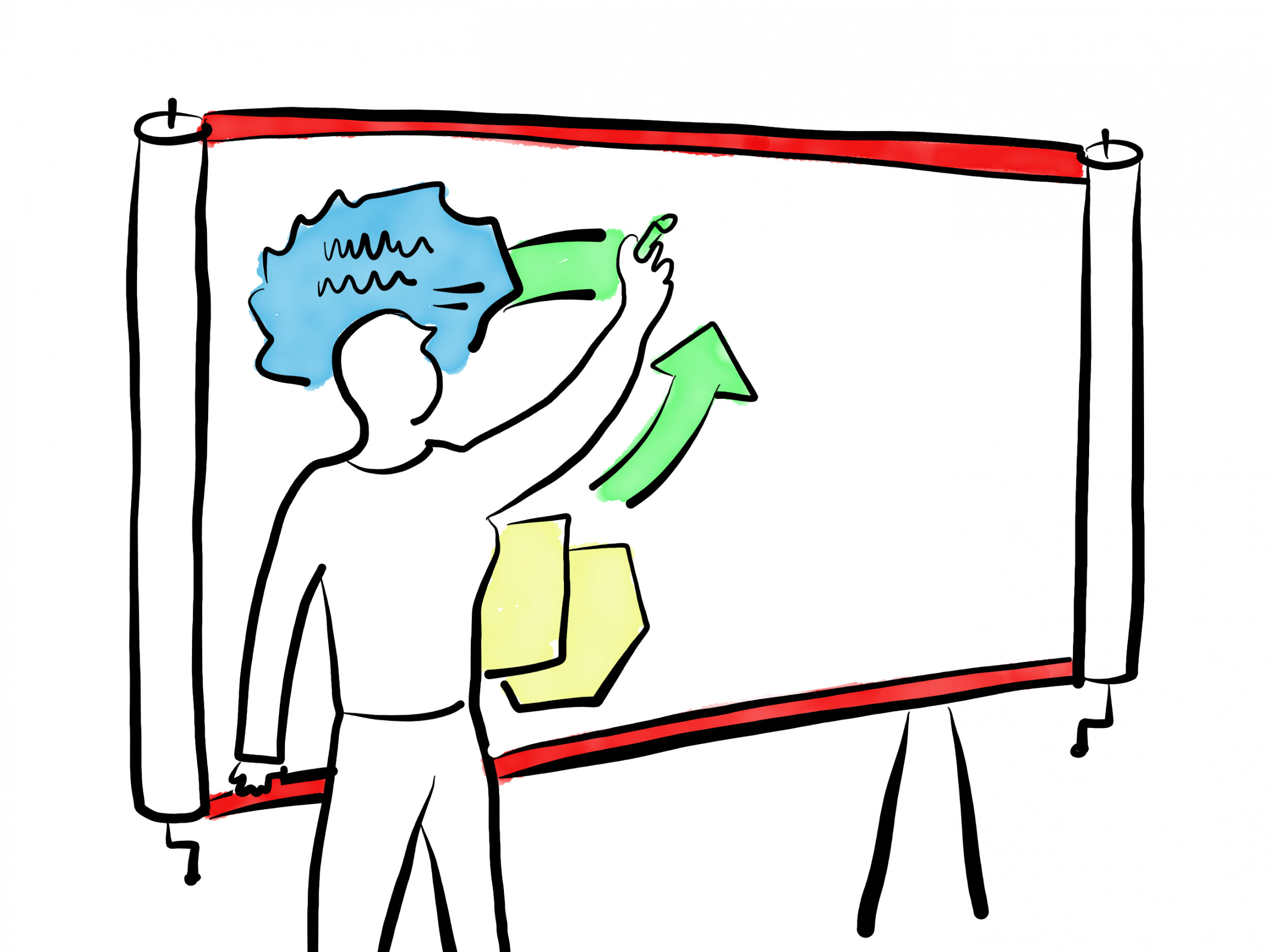 2500x1874 Drawing And Listening - Listening Drawing