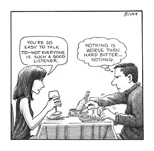 300x295 Listening Drawings Fine Art America - Listening Drawing