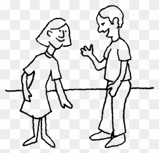 320x308 the art of listening the art of communication catch - Listening Drawing