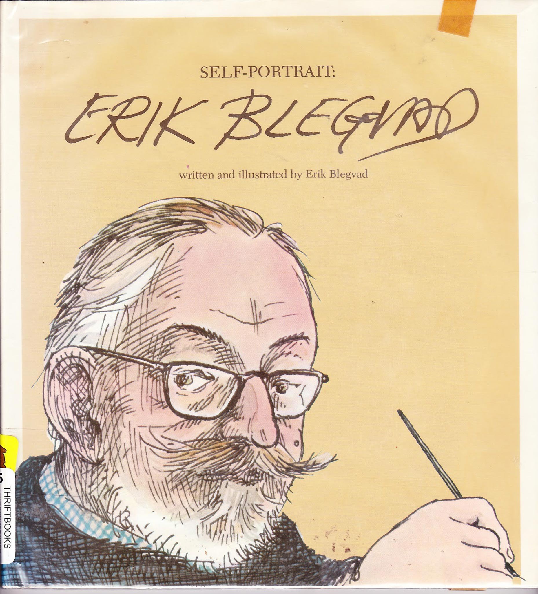 1857x2048 erik blegvad artist whose admiration for children's literature - Literature Drawing