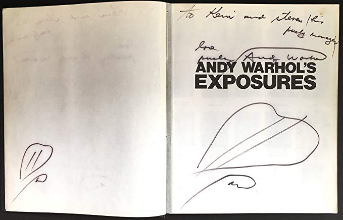 679x436 literature art warhol, andy - Literature Drawing