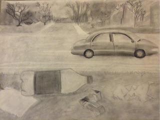 320x239 litter drawings on paigeeworld pictures of litter - Litter Drawing