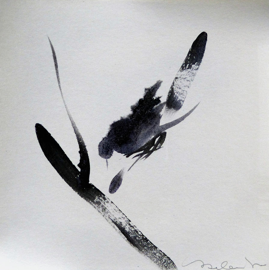 895x900 Little Bird Drawing - Little Bird Drawing