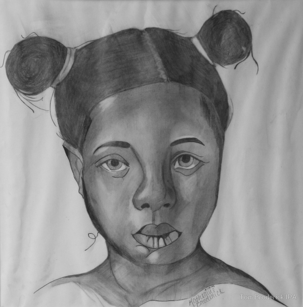 986x1000 Black Tumblr Girl Drawing - Little Black Girl Drawing