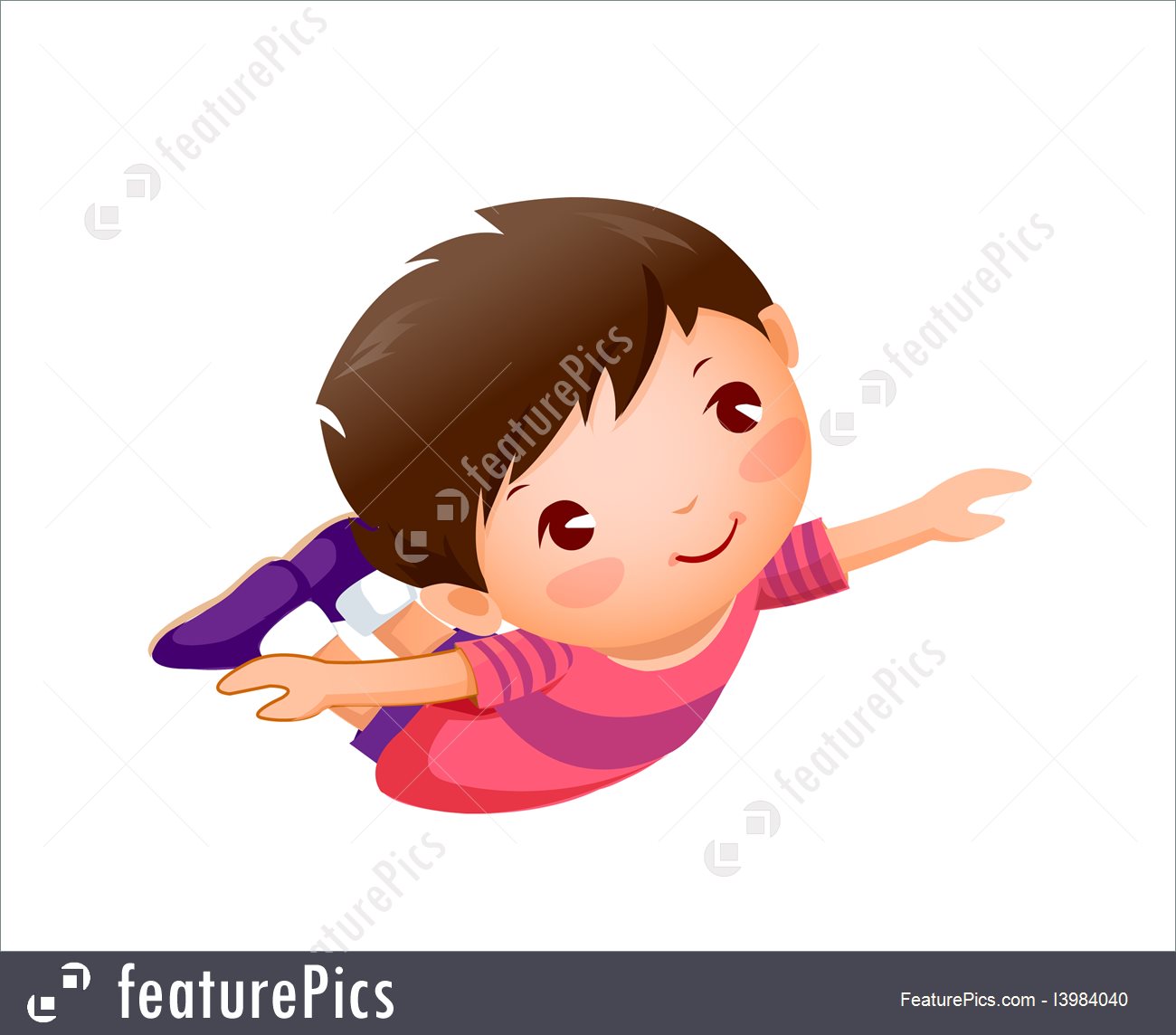 1300x1144 little boy cartoon illustration - Little Boy Cartoon Drawing