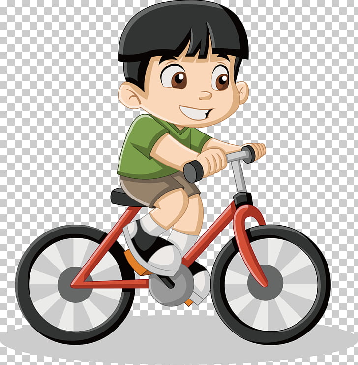 728x741 cartoon drawing illustration, little boy riding a bike boy - Little Boy Cartoon Drawing