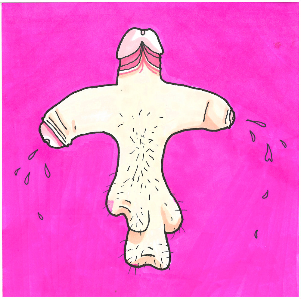 1000x993 Dirty Little Drawings Babas - Little Drawings