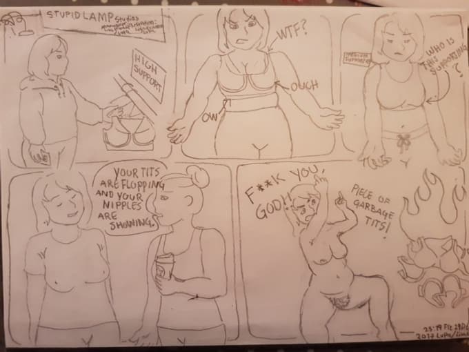 680x510 Make Little Drawings Or Sketches - Little Drawings