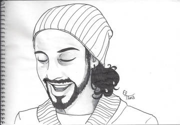 360x250 little drummer boy - Little Drummer Boy Drawing