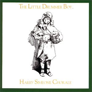 300x300 christmas traditional, harry simeone, harry simeone chorale - Little Drummer Boy Drawing