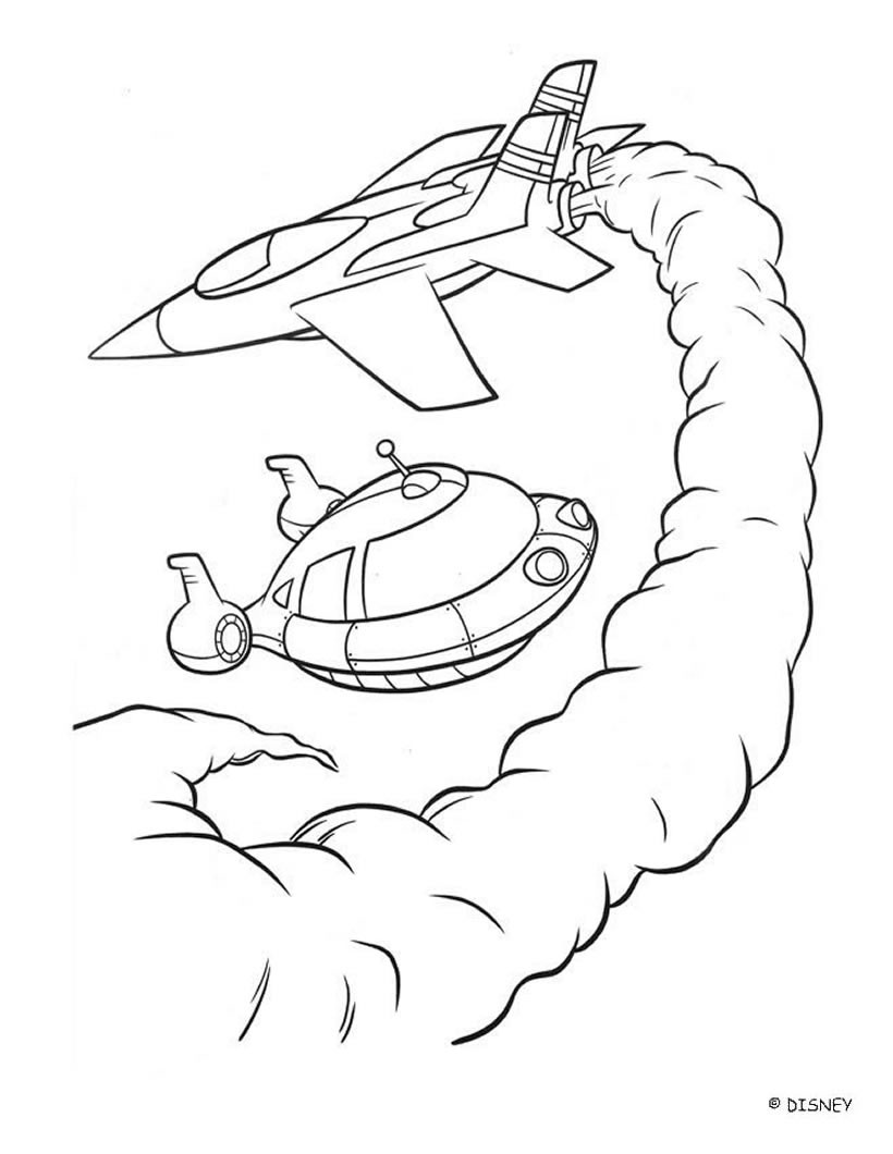 820x1060 Little Einsteins Coloring Pages - Little Einsteins Drawing