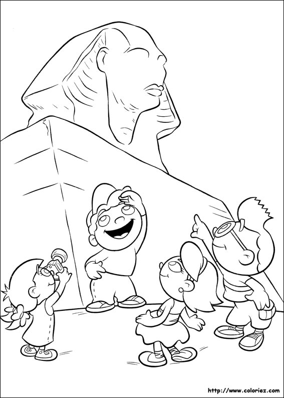 567x794 Little Einsteins - Little Einsteins Drawing