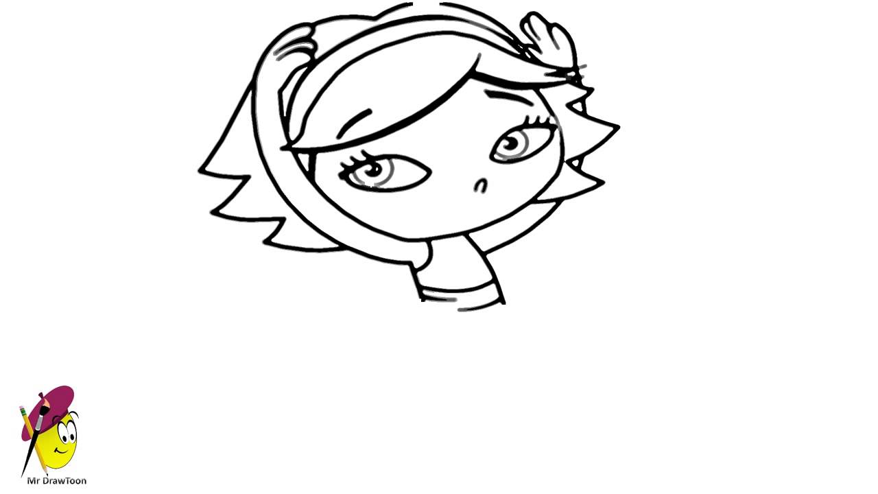 1280x720 Little Einsteins - Little Einsteins Drawing