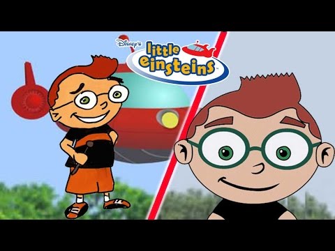 480x360 How To Draw Little Einsteins Leo - Little Einsteins Drawing