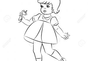 300x210 little girl cartoon drawing how to draw a little girl cartoon - Little Girl Cartoon Drawing