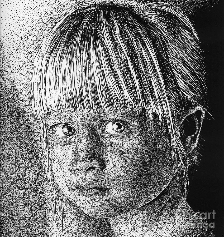 849x900 Little Girl Crying Art Pictures And Ideas On Meta Networks - Little Girl Crying Drawing