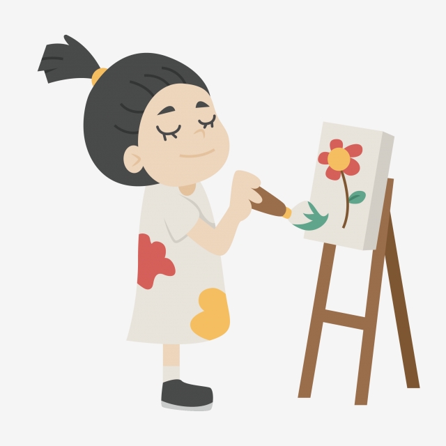 640x640 drawing cartoon cartoon cartoon girl, cartoon girl, cartoon little - Little Girl Drawing Cartoon